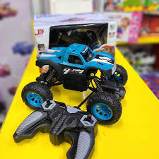 JD Brand R/C Off-Road Climbing Car
