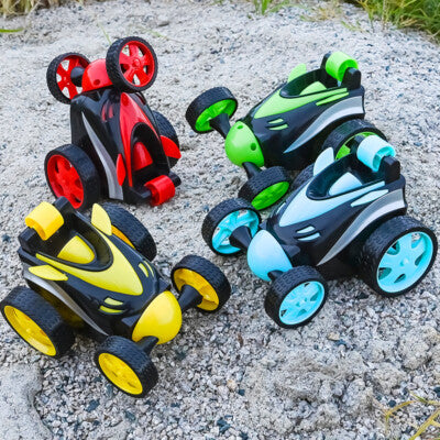 Qingda Toy Stunt Car Remote Control