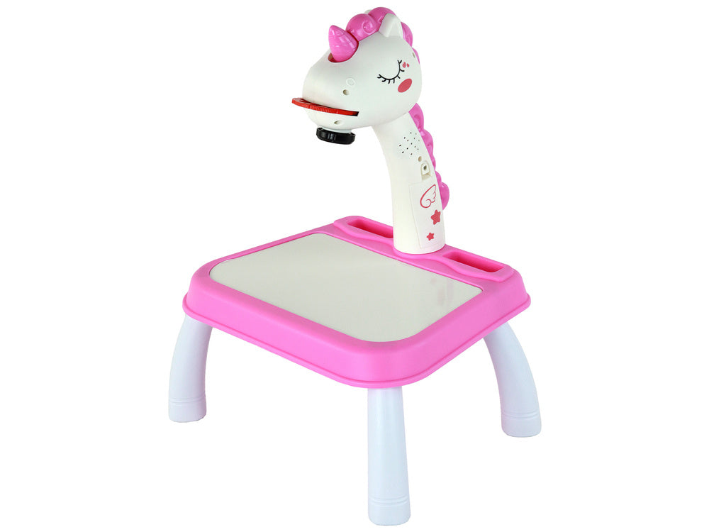 Projection Painting Table for Kids
