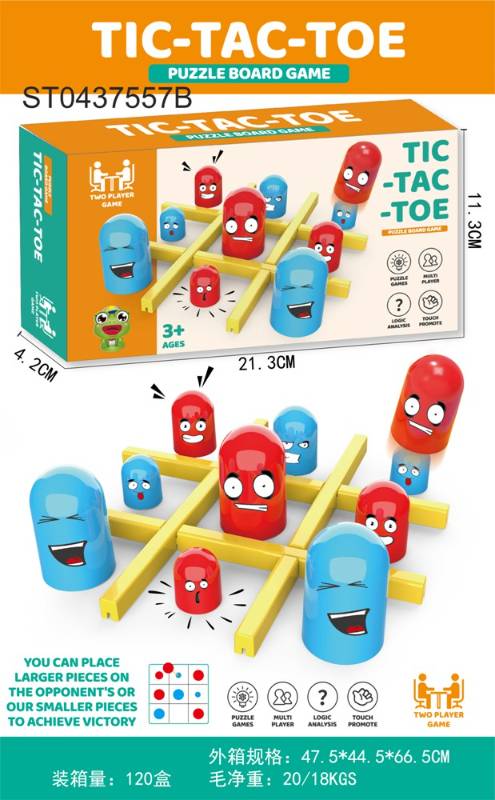 Tic-Tac-Toe Board game