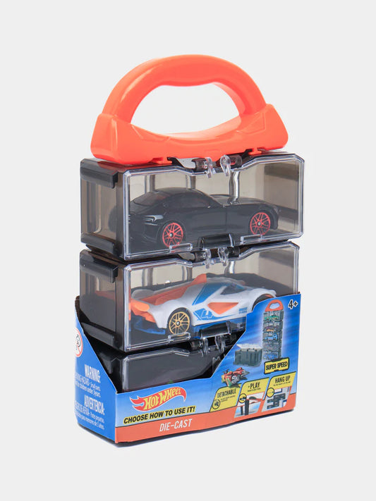 (Free Delivery) Hot Wheels Basic Car 3 Pack